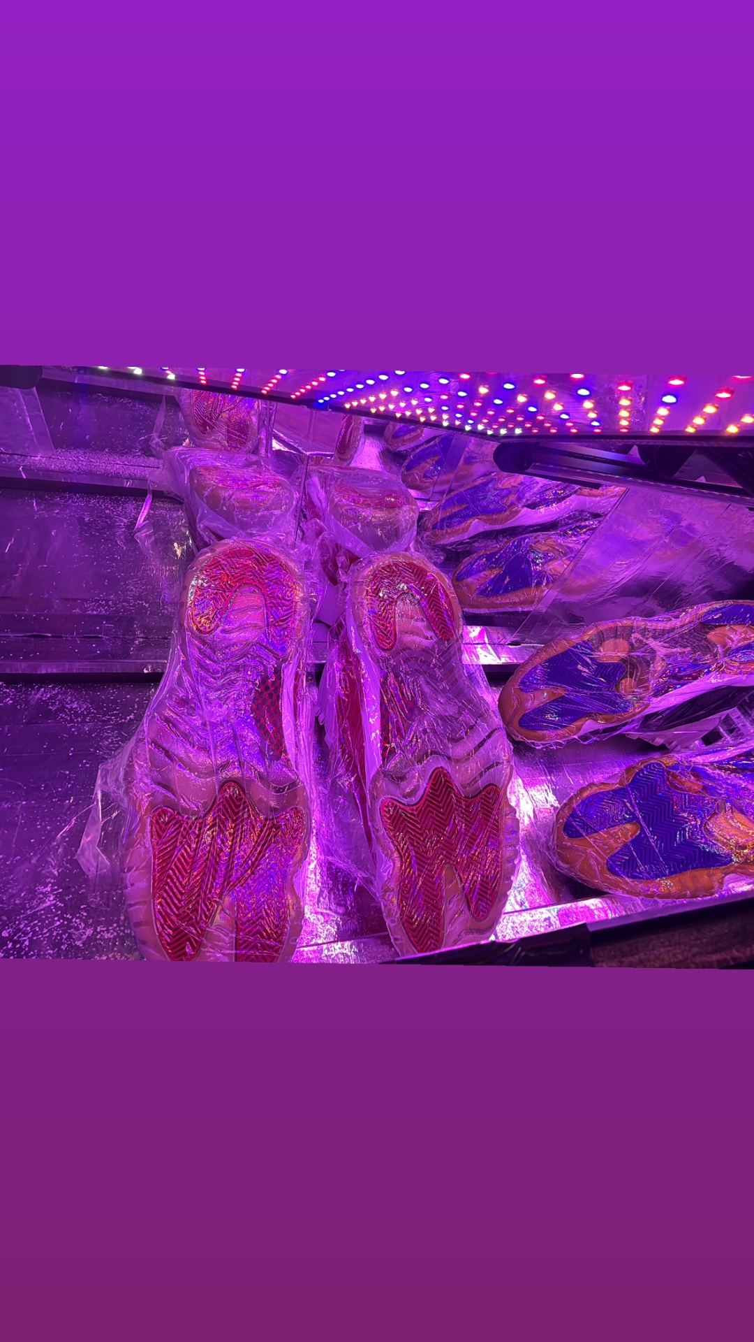 Air Jordan 11 — Cherry after restoration