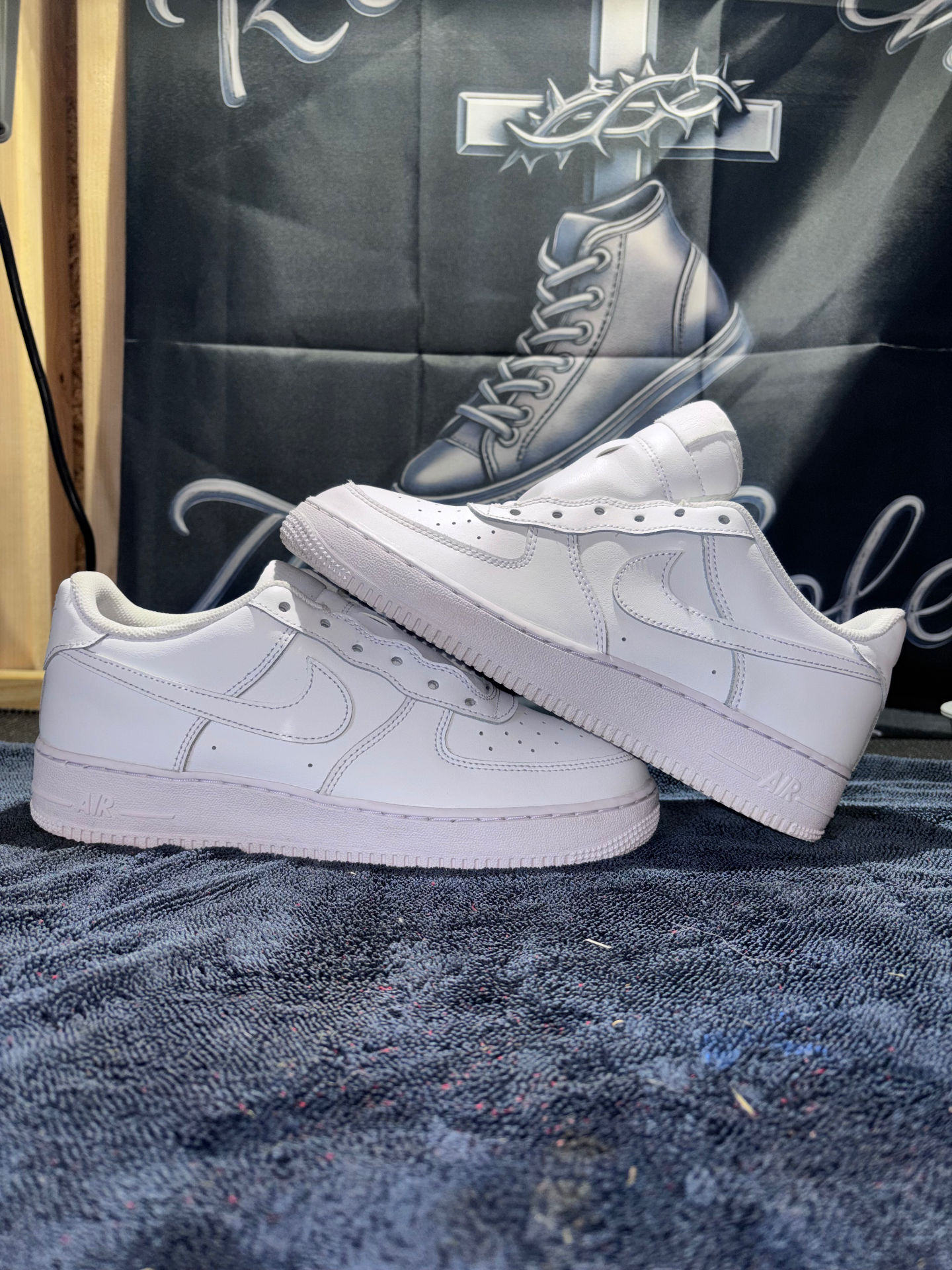 White Leather Revival